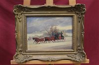 Lot 1258 - William Rowland, pair of late 19th century...