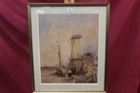 Lot 1259 - Alfred Gomersal Vickers (1810 - 1837),...
