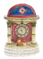 Lot 79 - Rare early 19th century Obadiah Sherratt-type...