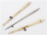 Lot 715 - Late 18th / early 19th century Continental...