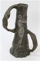 Lot 737 - Late 19th / early 20th century Continental Art...