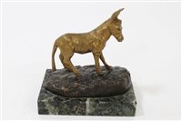 Lot 752 - Late 19th / early 20th century Continental...