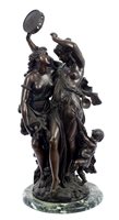Lot 770 - Follower of Claude Michel Clodion (1738 -...