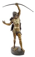Lot 771 - Francois-Laurent Rolard (1842 - 1912), good...