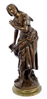 Lot 772 - Mathurin Moreau (1822 - 1912), good late 19th...