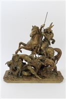 Lot 784 - After Jean Francois Theodore Gechter (1796 -...