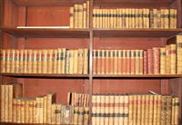 Lot 798 - Good collection of decorative bindings -...