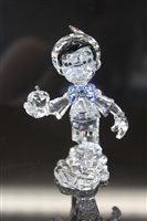 Lot 2021 - Swarovski crystal Disney annual edition 2010...