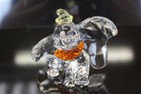 Lot 2022 - Swarovski crystal Disney annual edition 2011 -...