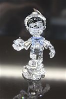 Lot 2023 - Swarovski crystal Disney annual edition 2010...