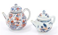 Lot 41 - Early 18th century Chinese Imari teapot and...