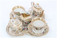 Lot 63 - Mid-19th century French, probably Paris...