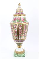 Lot 111 - Fine and large late 18th century Paris...