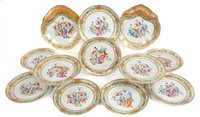 Lot 123 - Good quality mid-19th century Chinese export...