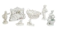 Lot 136 - Collection of 18th and 19th century German...