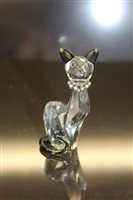 Lot 2025 - Swarovski crystal Lovlots figure - House of...
