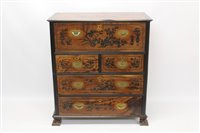 Lot 1318 - Highly unusual 19th century Anglo-Colonial...