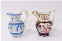 Lot 139 - Early 19th century, possibly Coalport...