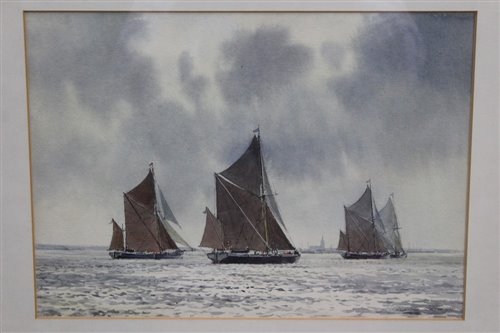 Lot 920 - *Cavendish Morton (1911-2015) ink and...