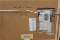 Lot 920 - *Cavendish Morton (1911-2015) ink and...