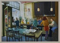 Lot 912 - *Michael Smee (b.1946) watercolour - an...