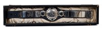 Lot 381 - Interesting 1930s silver and white metal...