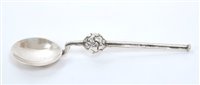 Lot 395 - Edwardian Liberty silver Arts & Crafts-style...