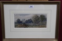 Lot 959 - Charles Harmony Harrison (1842-1902)...