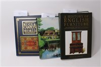 Lot 845 - Books:  Manor Houses in Normandy, by Yves...