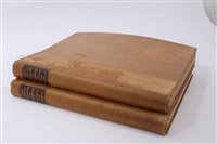 Lot 847 - Books:  Early English Furniture and Woodwork,...