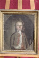 Lot 1105 - Manner of Thomas Gainsborough, mid eighteenth...