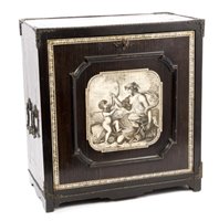 Lot 646 - Extremely rare and fine 19th century Italian...