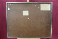 Lot 868 - Henry Collins (1910-1994) oil on board -...
