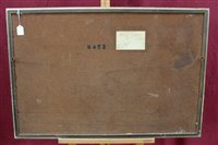 Lot 869 - Joyce Pallot (1912-2004) oil on board - Hythe...
