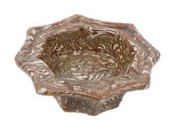 Lot 125 - Unusual, probably Tang Period, Chinese marble...