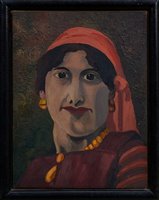 Lot 932 - *Sir Cedric Lockwood Morris (1889-1982), oil...