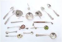 Lot 270 - Selection of Continental and Far Eastern white...