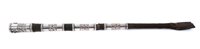 Lot 697 - Good quality 19th century silver mounted...