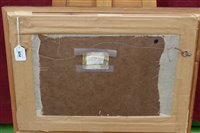 Lot 904 - *Lionel Bulmer (1919-1992) acrylic on board -...
