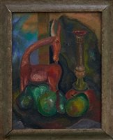 Lot 1108 - Stoner Monk (Robert Saunders Davey born. 1930)...