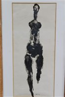Lot 1113 - Bernard Robert Reynolds (1915-1997) signed...