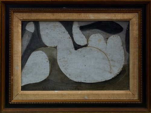 Lot 1114 - Roy Turner Durrant (1925-1998) mixed media on...