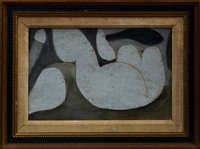 Lot 1114 - Roy Turner Durrant (1925-1998) mixed media on...