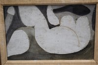 Lot 1114 - Roy Turner Durrant (1925-1998) mixed media on...