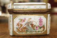 Lot 67 - Fine 19th century Bohemian overlaid glass...