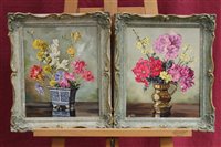 Lot 1049 - Alfred Hawkins Palmer (1905-1984) pair of oils...