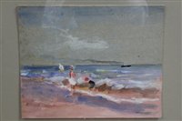 Lot 891 - Robert E. D. Alexander (1875-1945) watercolour...