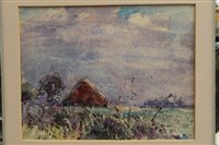Lot 893 - Robert E. D. Alexander (1875-1945) collection...