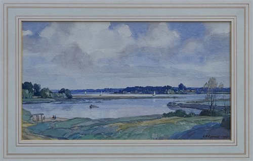 Lot 871 - *Leonard Russell Squirrell (1893-1979)...