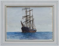 Lot 873 - Arthur John Trevor Briscoe (1873-1943)...